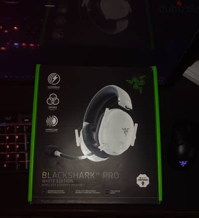 Razer BlackShark V2 Pro 2022 - White