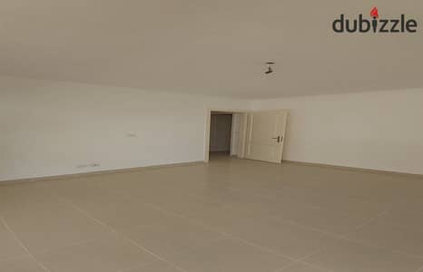 Apartment for rent in Madinaty, area 140 square meters, third floor, sea view, services view B10