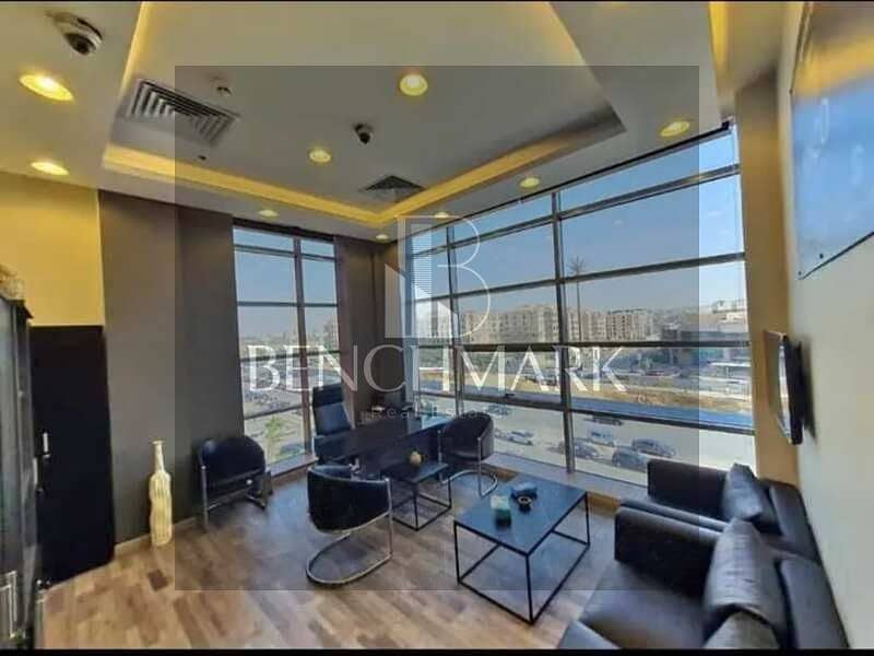 Office for sale 120m One Ninety 90th Street First Settlement in front of Cairo Festival 0