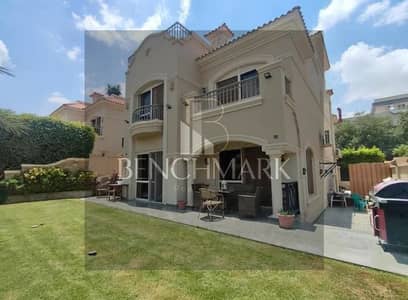 At a snapshot price Villa for sale immediate receipt LaVista El Shorouk Patio 5 East