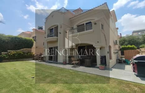 Villa for sale 286m immediate delivery LaVista El Shorouk Patio Prime Al Wazara District