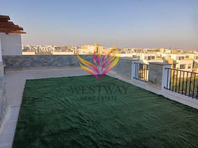 استديو للايجار ف كمبوند ويستاون   Studio for rent in Westown Compound