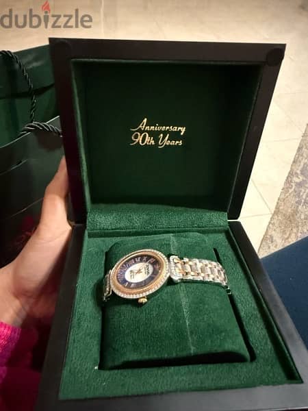 Jovial watch model 4822 brand New 2