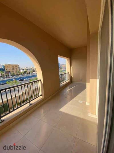 Fully finished apartment in 90 avenue New Cairo Ready to move