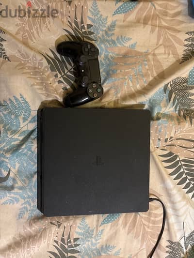 Ps4 Slim 500gb