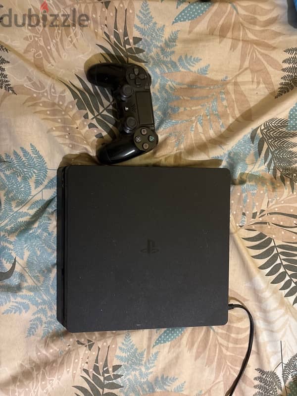 Ps4 Slim 500gb 0