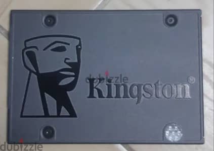 Hard Kingstone 240 GB SSD