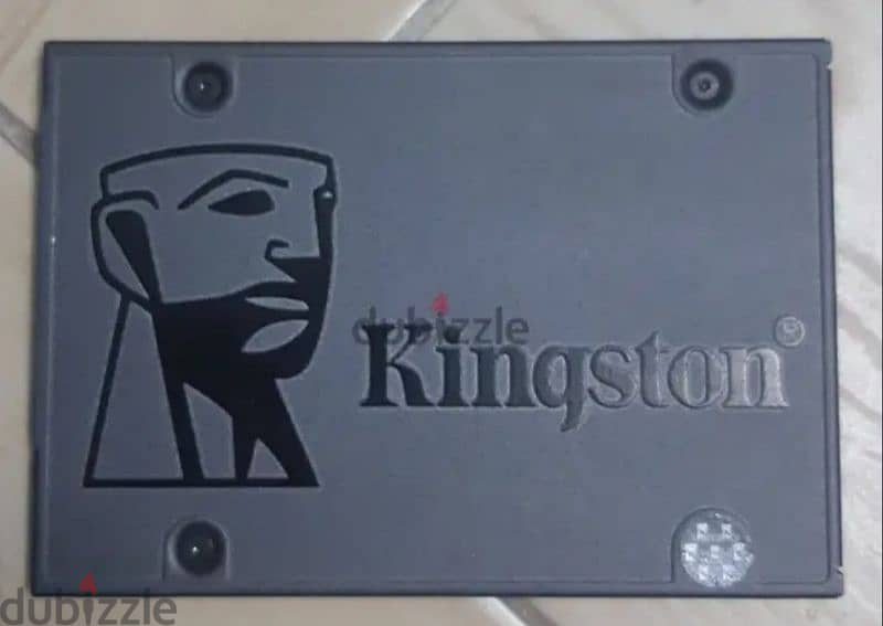 Hard Kingstone 240 GB SSD 0