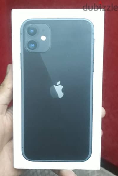 هاتف IPHONE 11 128GB