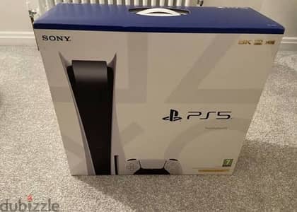 PlayStation 5 slim International version new