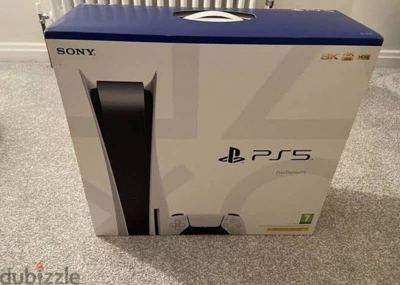 PlayStation 5 slim International version new 0