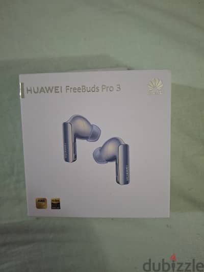 hawaii freebuds pro 3 جديده تماما لم تستخدم