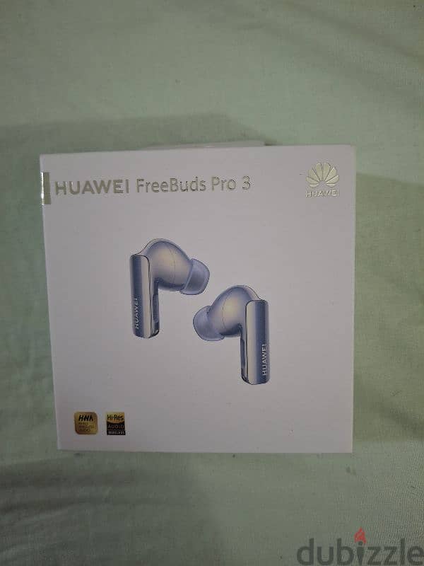 hawaii freebuds pro 3 جديده تماما لم تستخدم 0