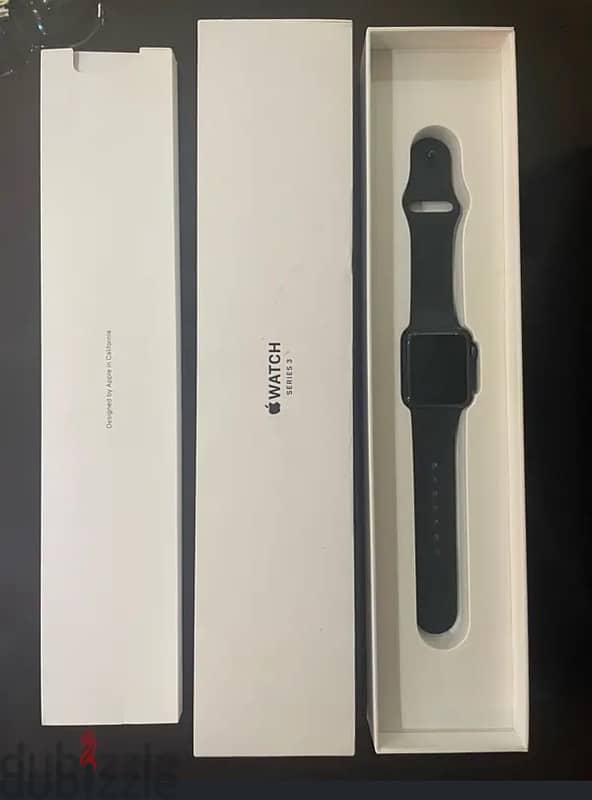 apple watch series 3 1