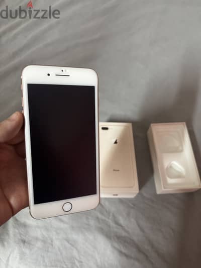 Apple iPhone 8 Plus 64GB battery 78