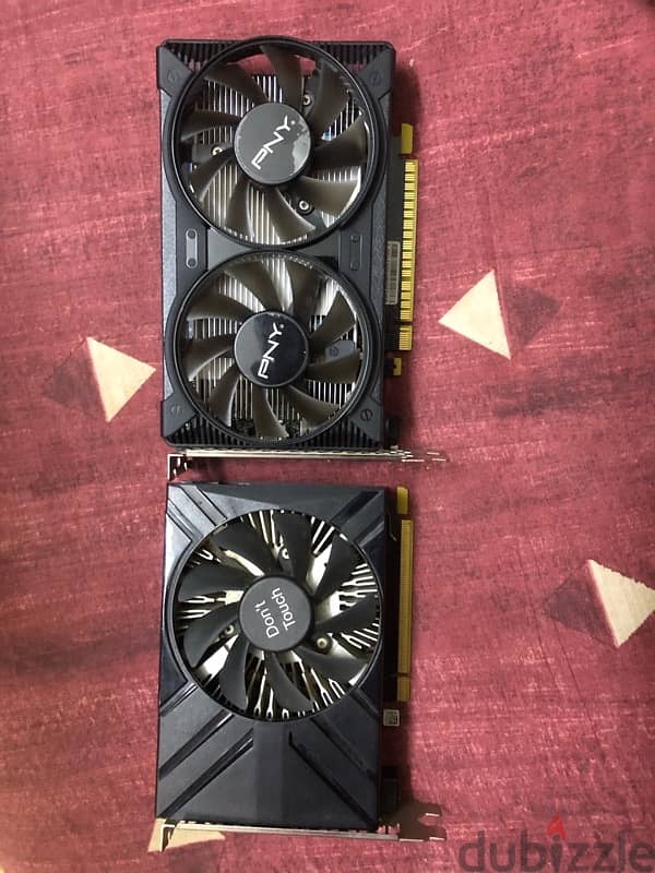 acer gtx1660ti 6gb ddr6   gtx1650 4gb ddr6 1