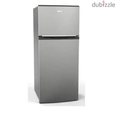 Zanussi 370 L ثلاجة crispo