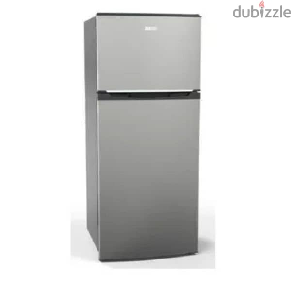 Zanussi 370 L ثلاجة crispo 0