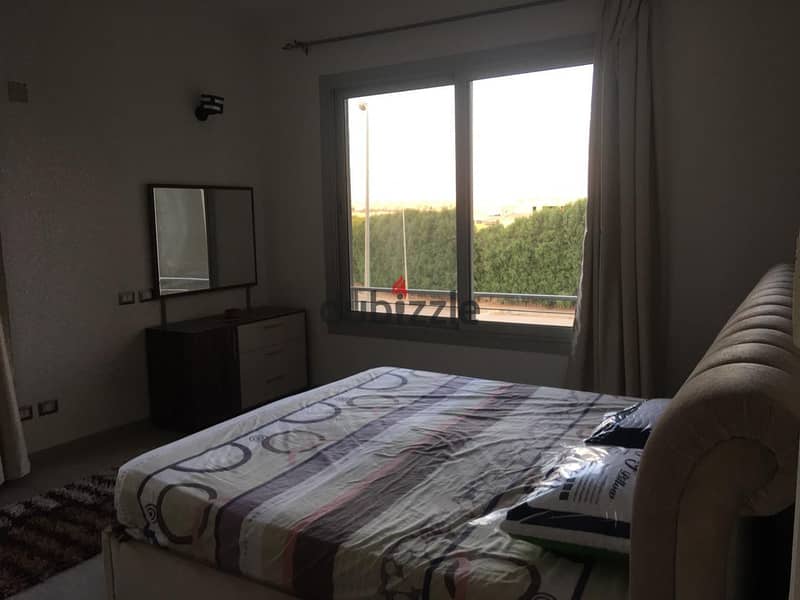 studio for rent in Palm hills the village gate new cairo Fully furnished 0