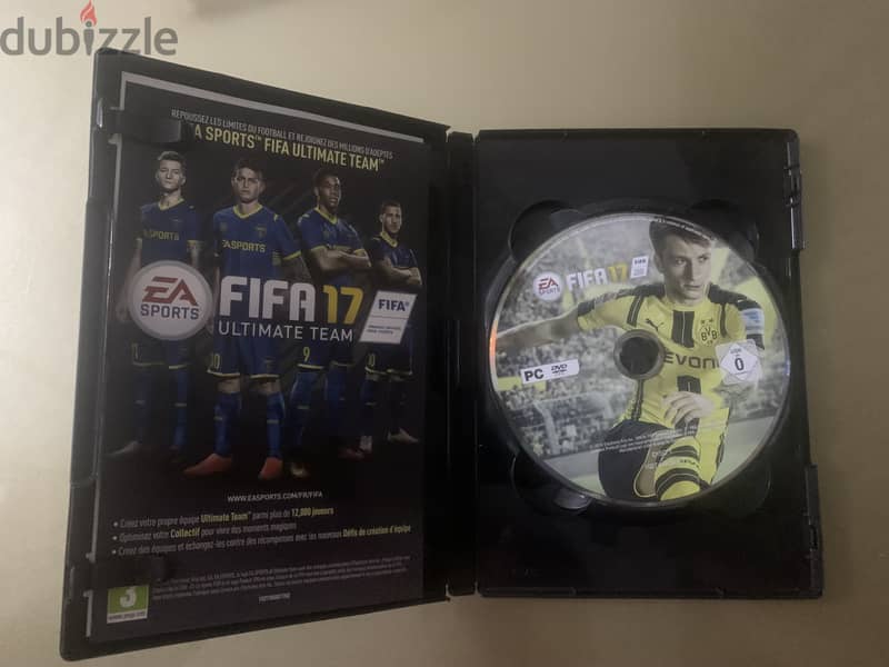 لعبة fifa 17 للpc 2