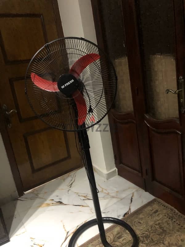 Fresh Fan 18 inch مروحه فريش 0