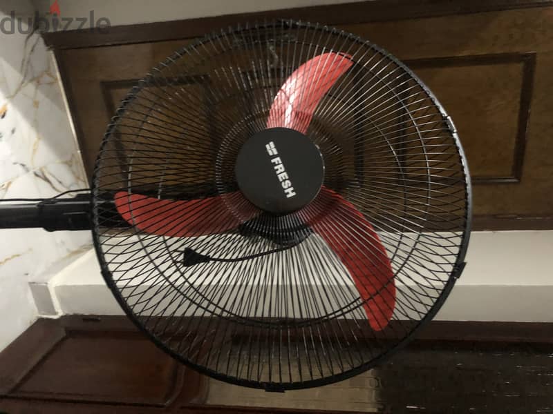 Fresh Fan 18 inch مروحه فريش 1