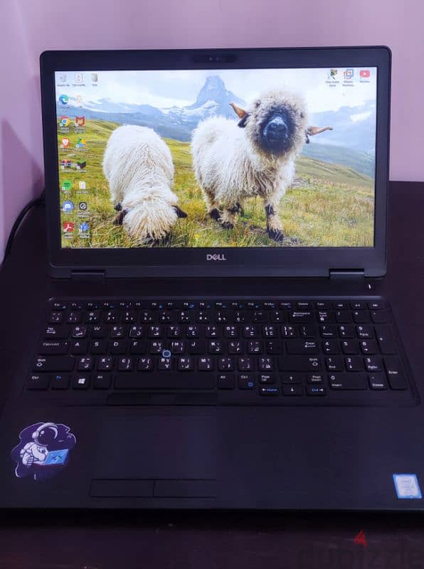 dell latitude 5591 6