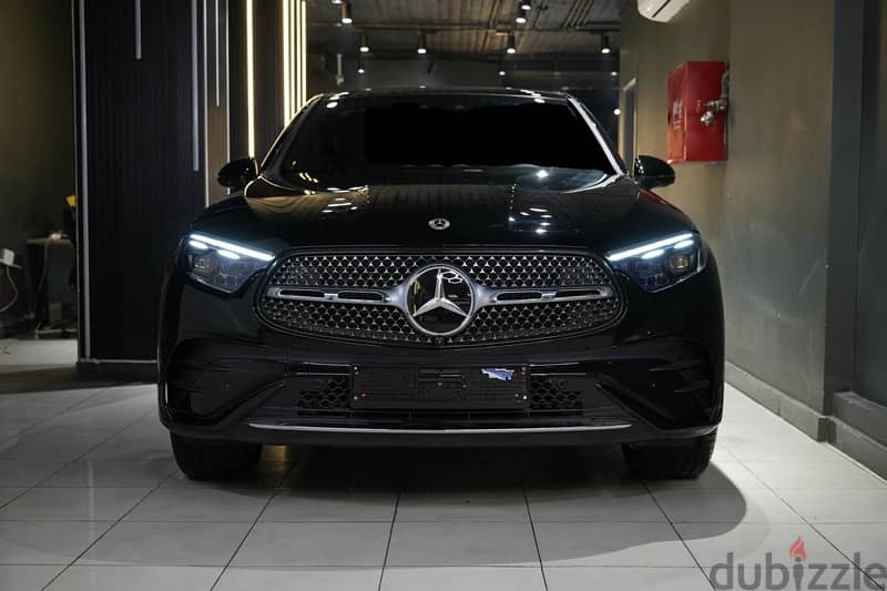 Mercedes-Benz GLC 300 2024 0