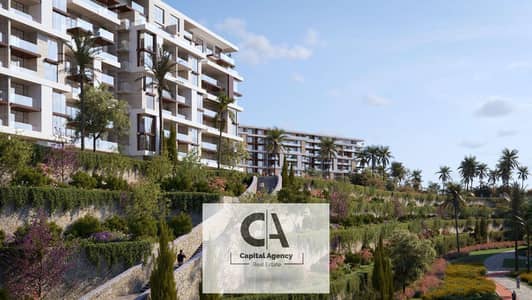 With a 5% down payment  own a fully finished apartment in the first offering of Noll Compound with Cleek  Development in the heart of Sixth Settlement