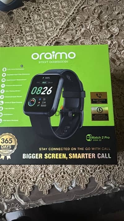 oraimo smart watch