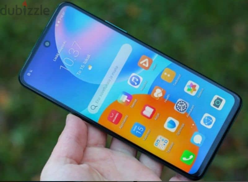 HUAWEI Y7a جديد لانج 3