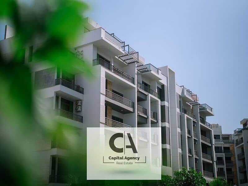 Apartment for sale in the new phase of Icon 2 Compound In the heart of Golden Square receive a year | Icon Gardens 0