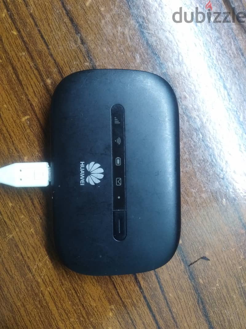 جهاز MiFi - 4G + الخط + الشاحن يعمل على جميع الخطوط 0