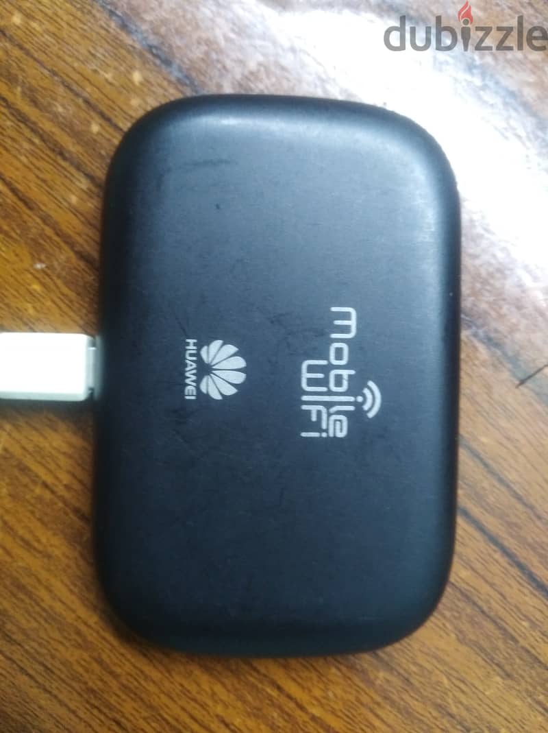 جهاز MiFi - 4G + الخط + الشاحن يعمل على جميع الخطوط 2