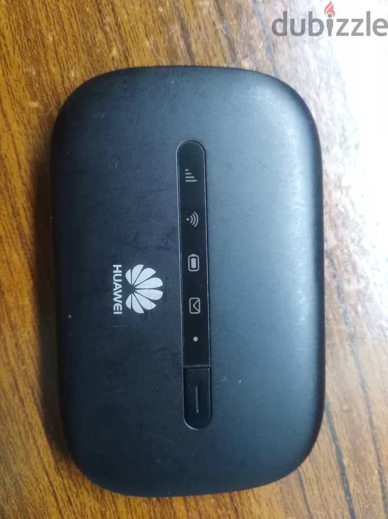 جهاز MiFi - 4G + الخط + الشاحن يعمل على جميع الخطوط 3