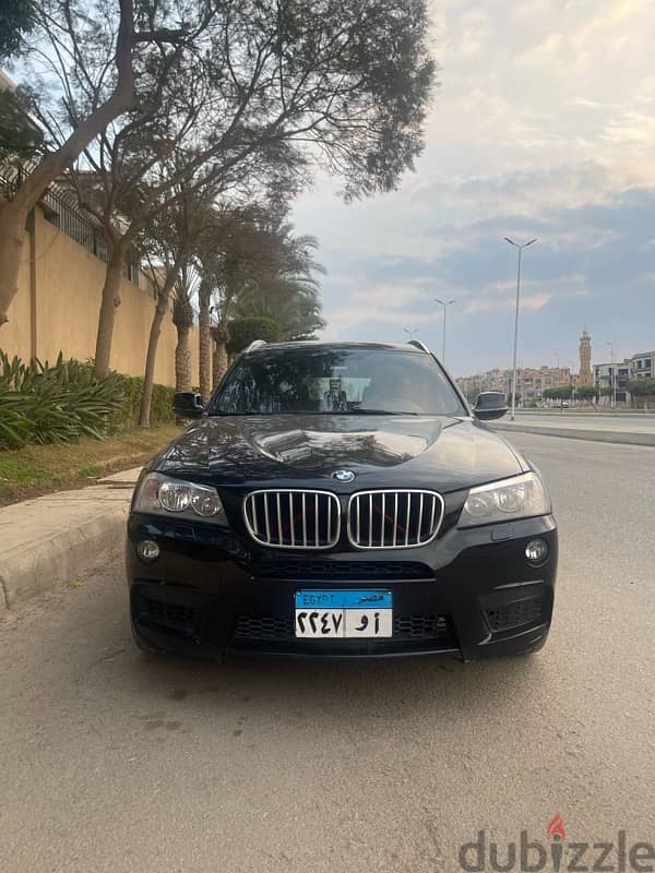 BMW X3 2013 0