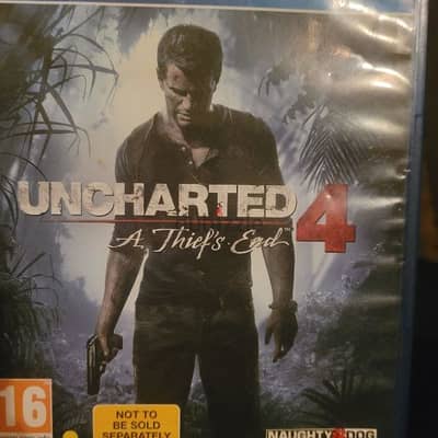 uncharted 4