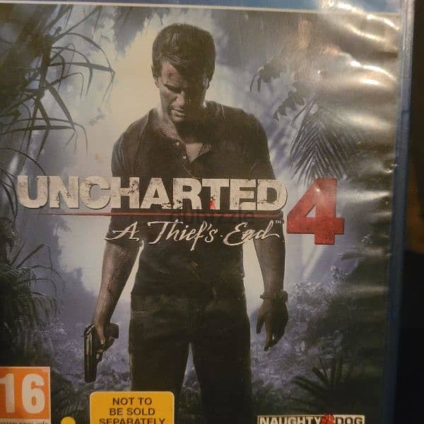 uncharted 4 0