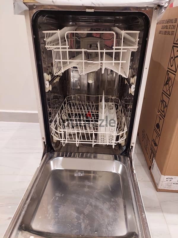 white whale dishwasher used 2