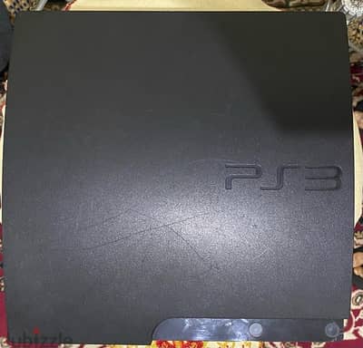 PS3  الجهاز بدون مشتمالات ومحتاج صيانه  الإسكندرية 01200678205