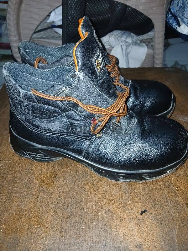 talan safety shoes جزمه سيفتي 1