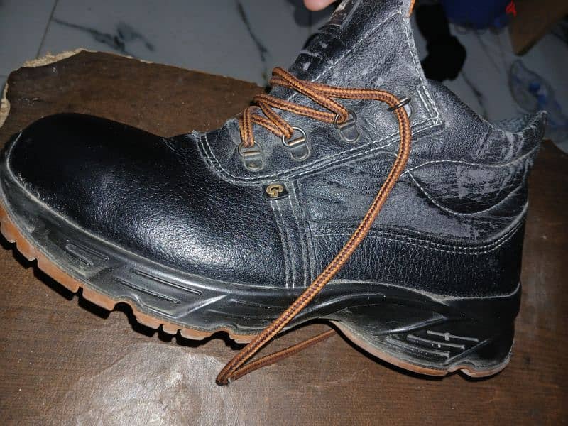 talan safety shoes جزمه سيفتي 2