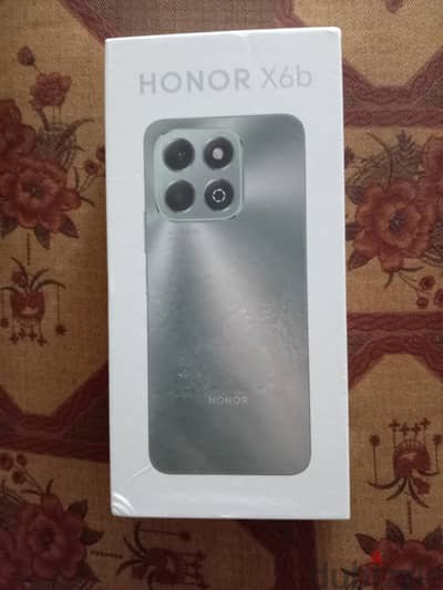 Honor x6b