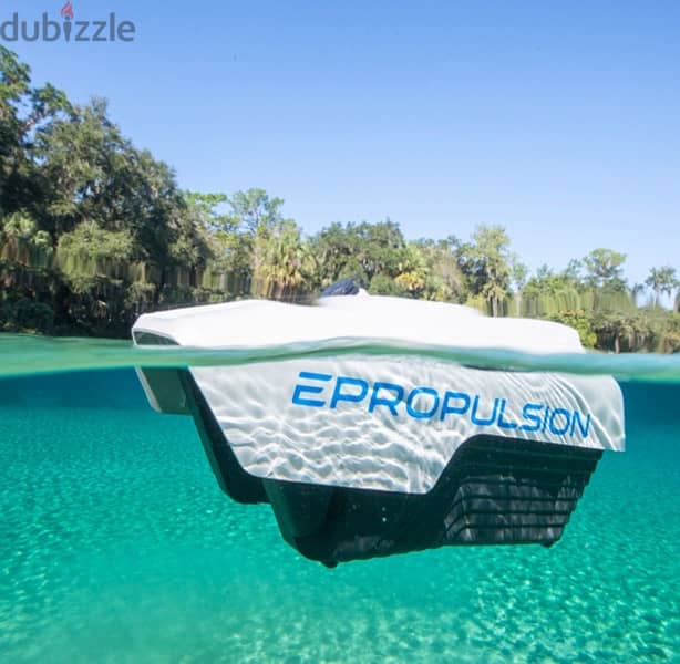 Electric Boat Motor-ePropulsion Spirit 1.0 - موتور مركب كهربائي ٣ حصان 1