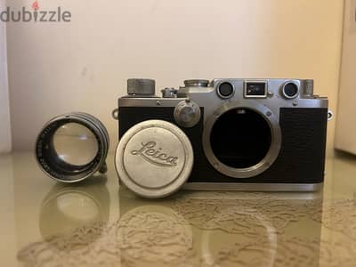 leica camera M3