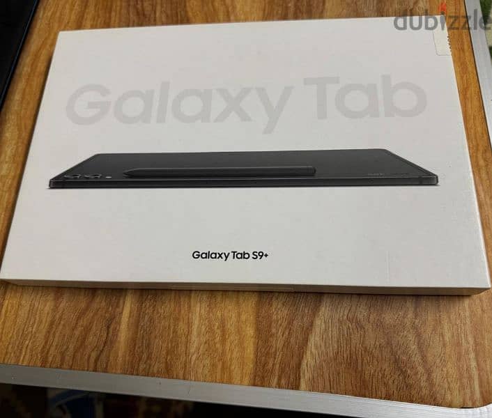 ، تاب سامسونج samsung tab s9 plus معروض للبيع أو البدل ب أيباد برو 1