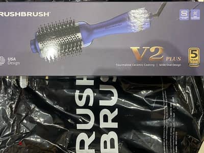 RushBrush - V2 plus