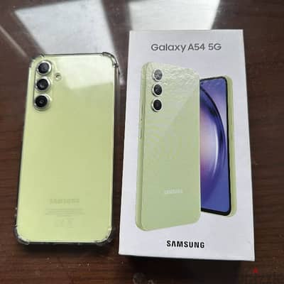 Samsung A54 5G