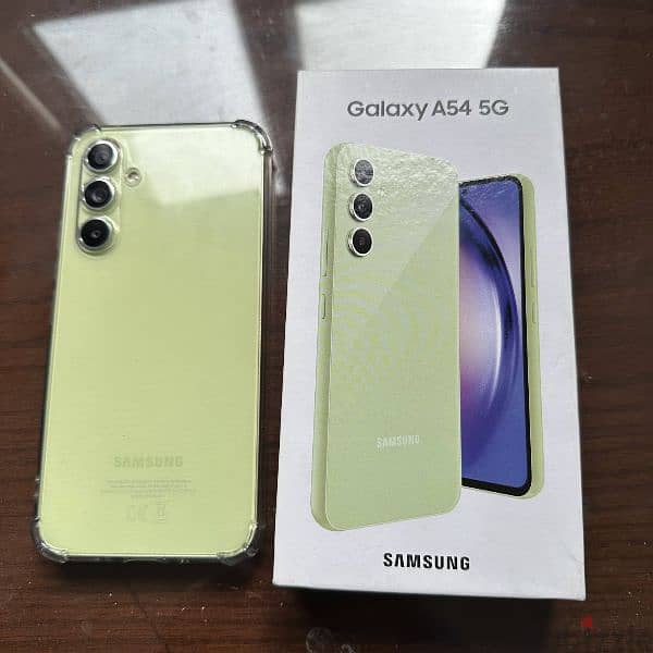 Samsung A54 5G 0