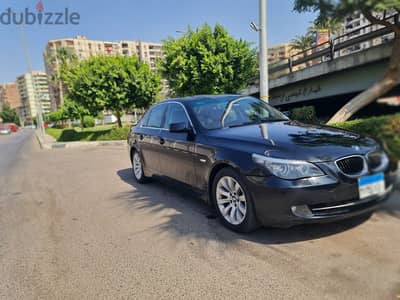 bmw 520i فابريكا